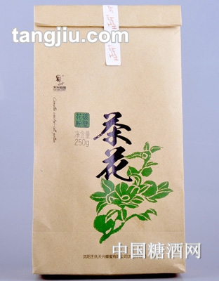 天興牌茶花破壁花粉250g