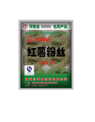 紅薯粉絲1000g