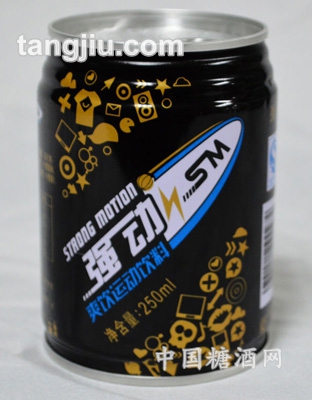 強(qiáng)動爽飲運動飲料250ml