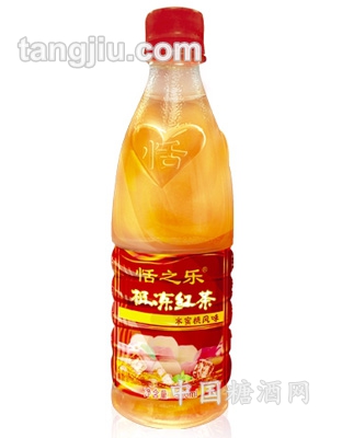 恬之樂極凍紅茶飲料(水蜜桃風(fēng)味)