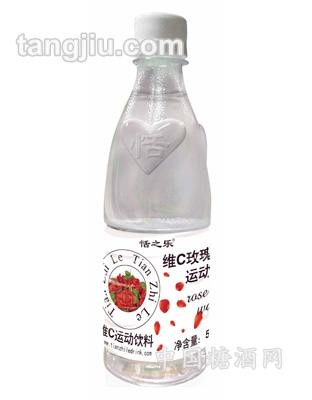 玫瑰水運(yùn)動(dòng)飲料500ml