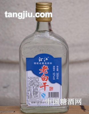 老白干380ml