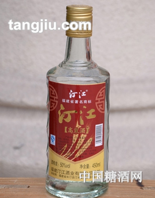 汀江高粱50度450ml