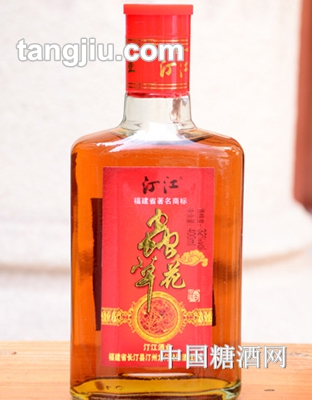 汀江蟲(chóng)草花酒400ml