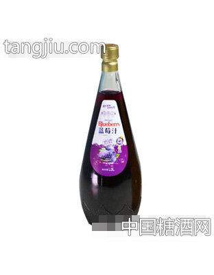 豫善堂藍(lán)莓汁1.5L