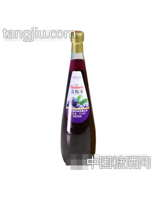 豫善堂藍(lán)莓汁828ml