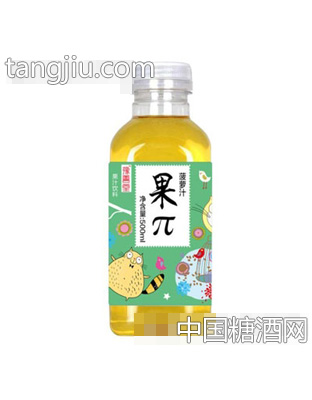 豫善堂果π菠蘿汁500ml