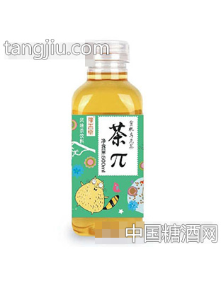 茶π果汁飲料500ml