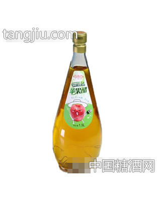 豫善堂1.5L蘋果醋