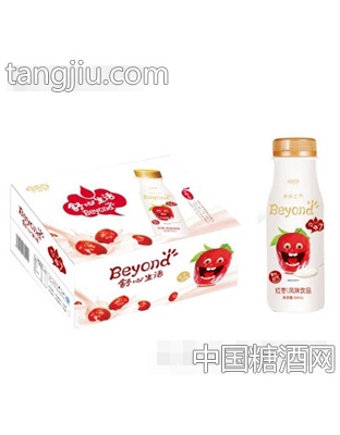 豫善堂紅棗風(fēng)味飲品（箱裝）