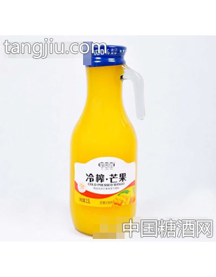 豫善堂冷榨芒果汁飲料1.5L