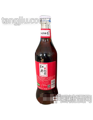 安江凌紅棗懷姜茶300ml