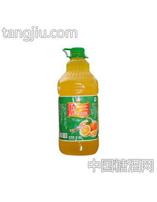 匯純橙汁飲料2.5L