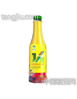 阿瀘古洞芒果汁果汁飲料