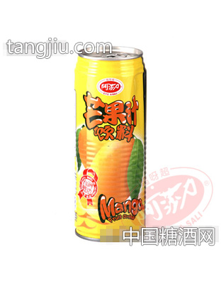 阿莎力臺灣水果飲料芒果汁500ml