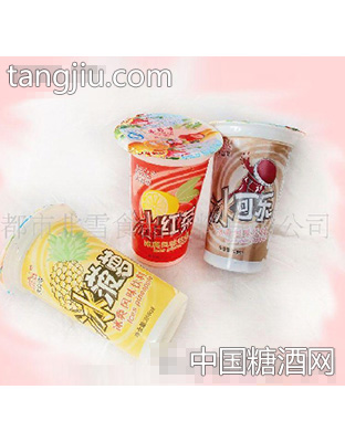 天臺(tái)雪冰爽風(fēng)味飲料（果味）