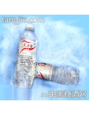 天臺(tái)雪瓶裝純凈水