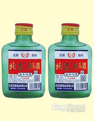 56度北京二鍋頭酒100ml