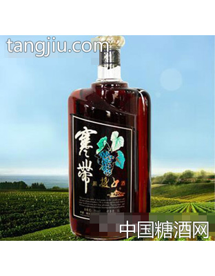 野戀黑提子酒1L