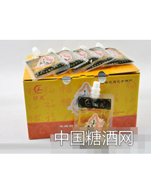 小財(cái)鹿酒80ml