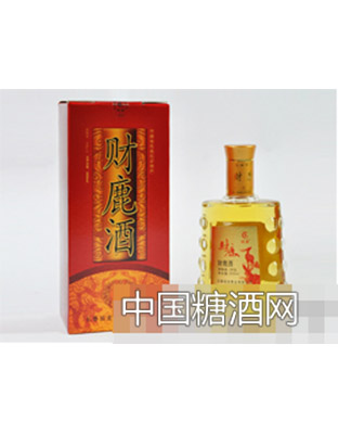 財(cái)鹿全鹿酒500ml（氣血雙補(bǔ)）