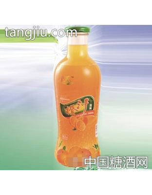 果禾橙汁飲料