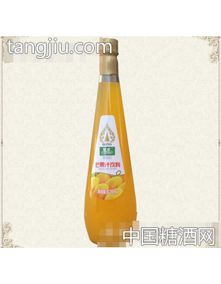 果禾芒果汁828ML