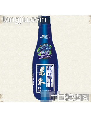 果禾藍莓汁1.25L