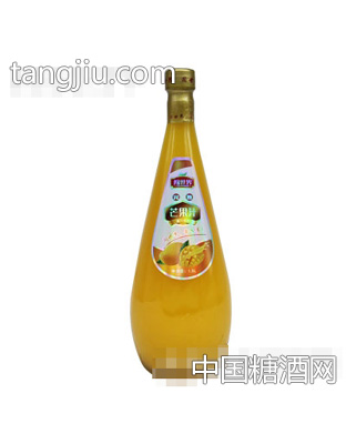 闖世界完熟芒果汁1.5L