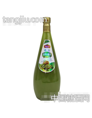 闖世界完熟獼猴桃汁1.5L