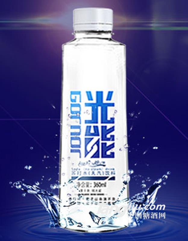 光能每她美他蘇打水（無(wú)汽）飲料360ml