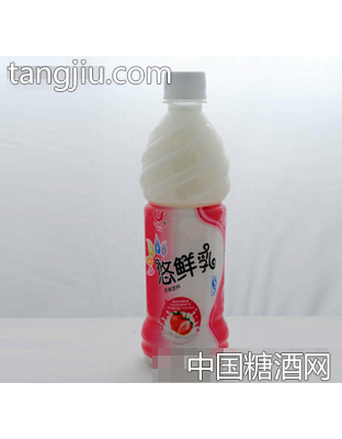 呦活悠鮮乳500ml