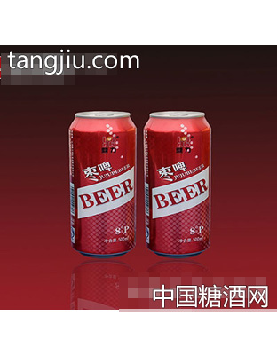 鼎力鼎力棗啤500ml