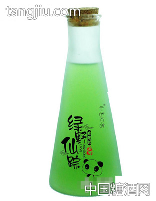 千嬌百媚綠野仙蹤獼猴桃酒