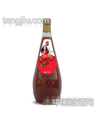 尊仕山楂汁飲料1.5L