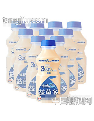 340ml味暢益菌多乳酸菌