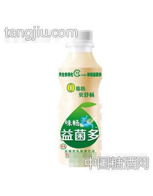 1.25L味暢益菌多發(fā)酵型乳酸菌飲品