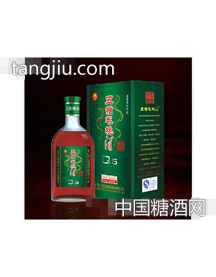 三友釀酒保健酒禮品酒Q5五指毛桃酒500ml