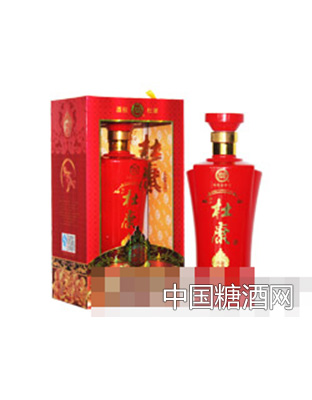 杜康鴻運滿堂52度500ML