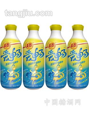 天景愛暢玉米汁980ml