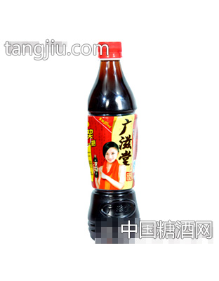 廣滋堂涼茶550ml