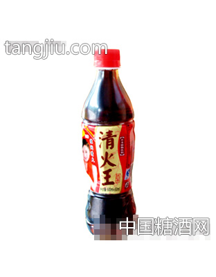 清火王涼茶550ml