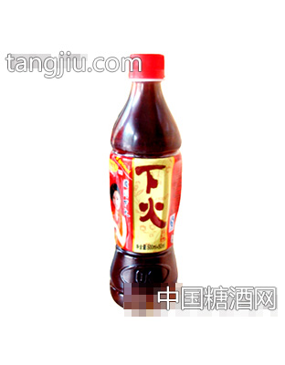 下火涼茶550ml