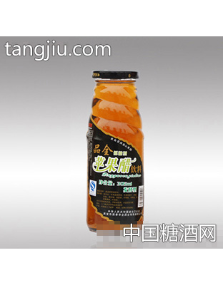 品全蘋果醋305ml