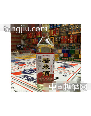 紅纓女兒國香糯米酒750ml