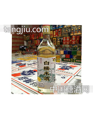 紅纓女兒國香白糯米酒750ml