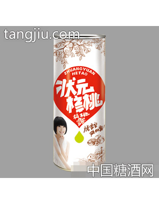 狀元核桃核桃露240ml