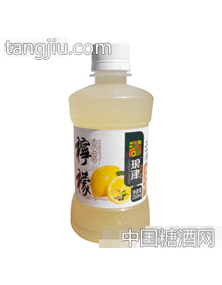 350ml瑯津檸檬果汁飲料