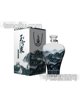 玉宇泉52度15年青花瓷1000ml*4壇/箱