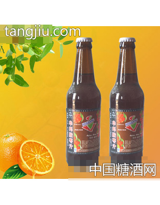 兩瓶酸棗汁飲品